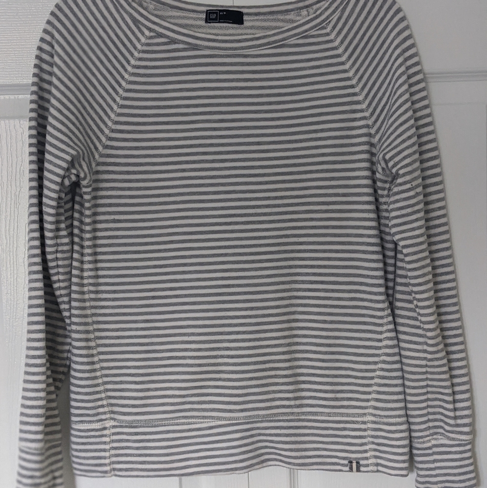 Sweater - Terry Cloth inside